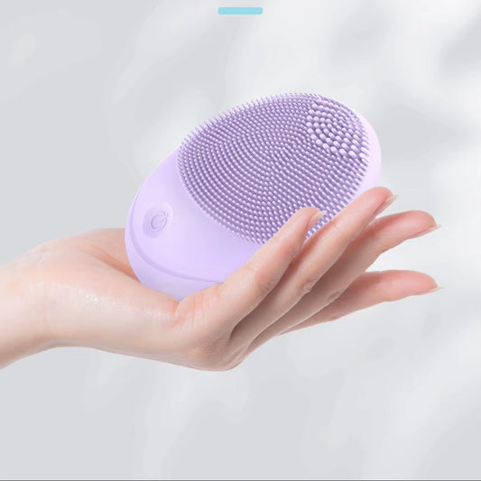 Limpiador Facial Ultrasonico